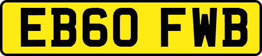 EB60FWB