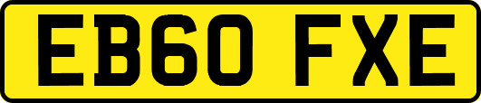 EB60FXE