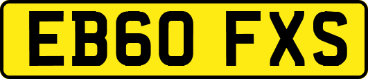 EB60FXS