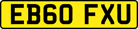 EB60FXU