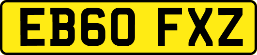 EB60FXZ