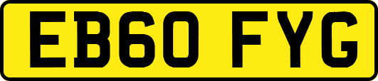 EB60FYG