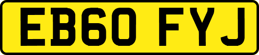 EB60FYJ