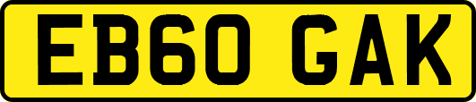 EB60GAK