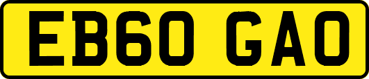 EB60GAO