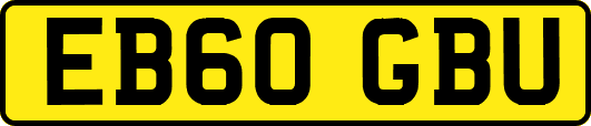 EB60GBU