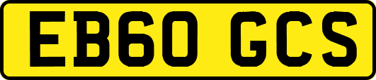 EB60GCS