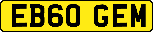EB60GEM