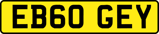 EB60GEY
