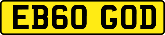 EB60GOD