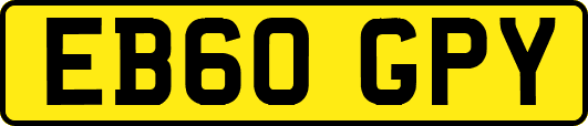 EB60GPY