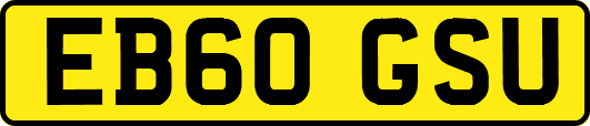 EB60GSU