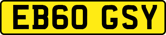 EB60GSY