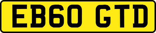 EB60GTD