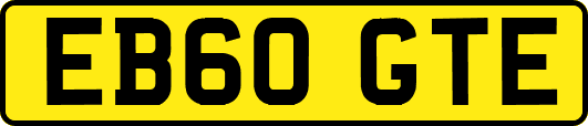 EB60GTE