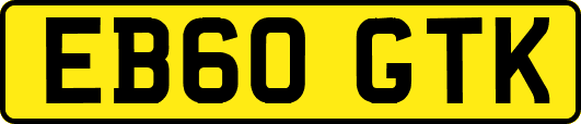 EB60GTK