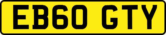 EB60GTY