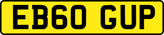 EB60GUP
