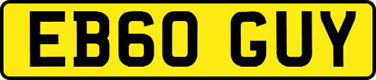 EB60GUY