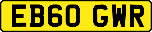 EB60GWR