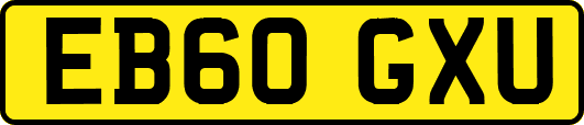 EB60GXU
