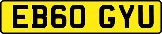EB60GYU