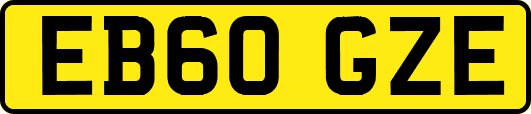 EB60GZE