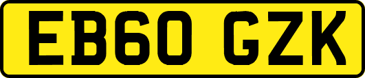 EB60GZK