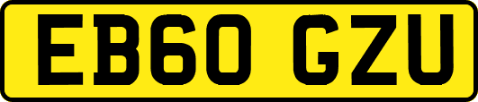 EB60GZU
