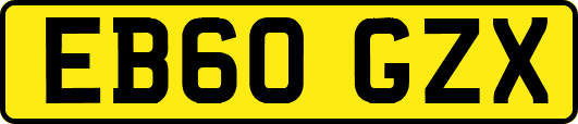 EB60GZX