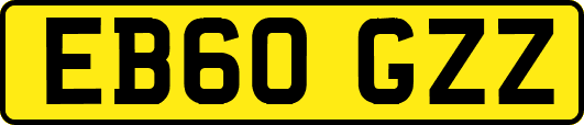 EB60GZZ
