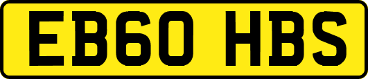 EB60HBS