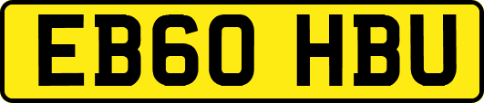 EB60HBU