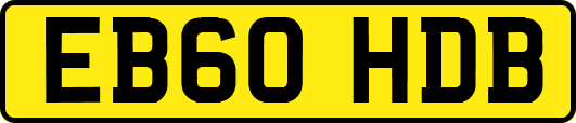 EB60HDB