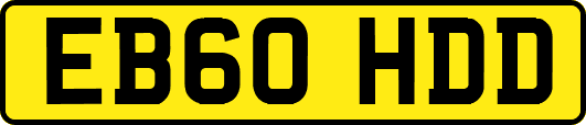 EB60HDD