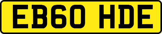 EB60HDE