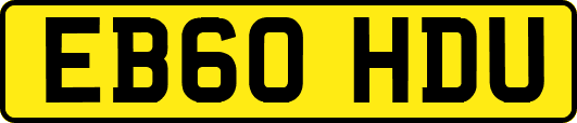 EB60HDU