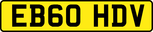 EB60HDV