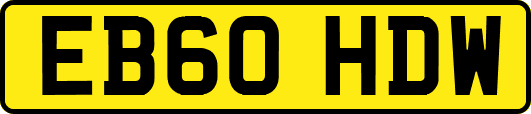 EB60HDW