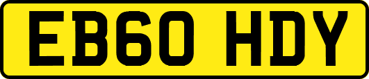 EB60HDY