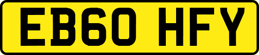 EB60HFY