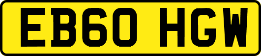 EB60HGW