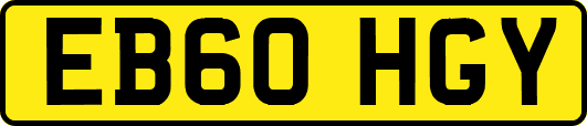 EB60HGY