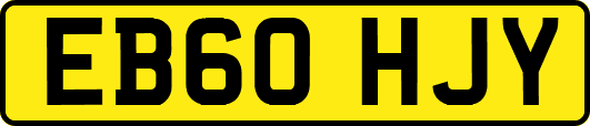 EB60HJY