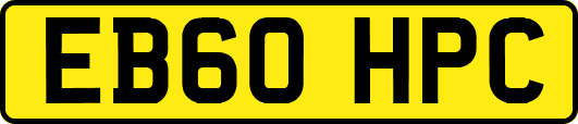 EB60HPC