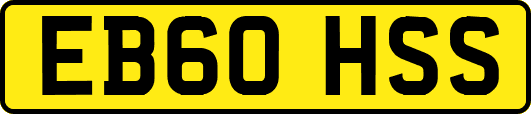 EB60HSS