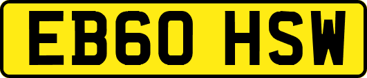 EB60HSW