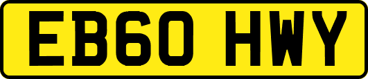 EB60HWY
