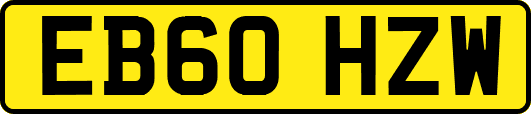 EB60HZW