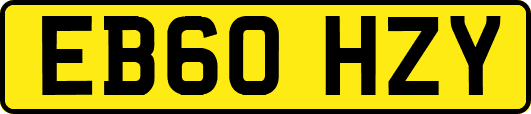 EB60HZY